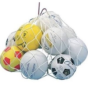 Champion Sports Nylon Ball Bag BC10