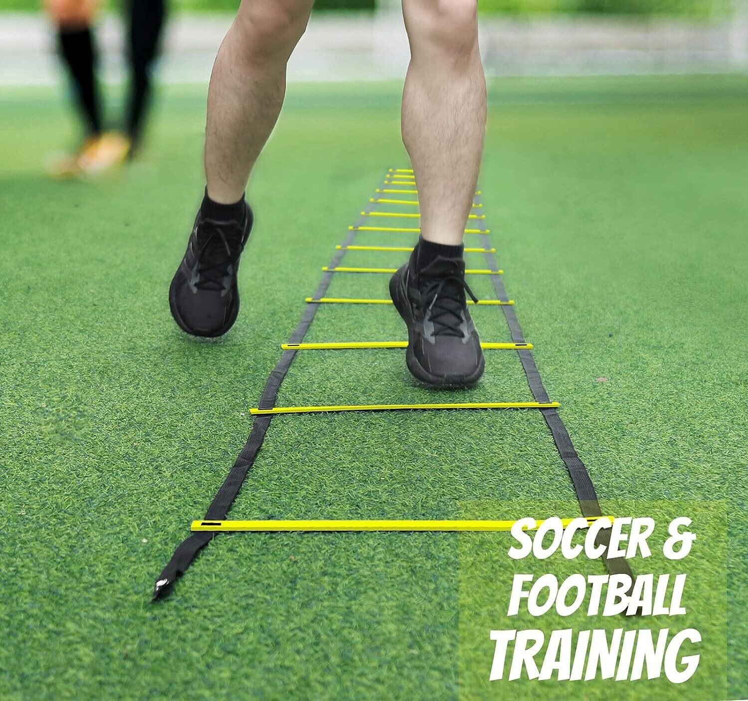 CHAMPRO Agility Training Ladde 20x1.5