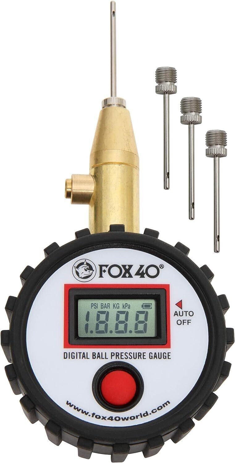Fox 40 Digital Ball Gauge