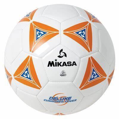 Mikasa SS40-B Serious Soccer Ball Size 4 Orange