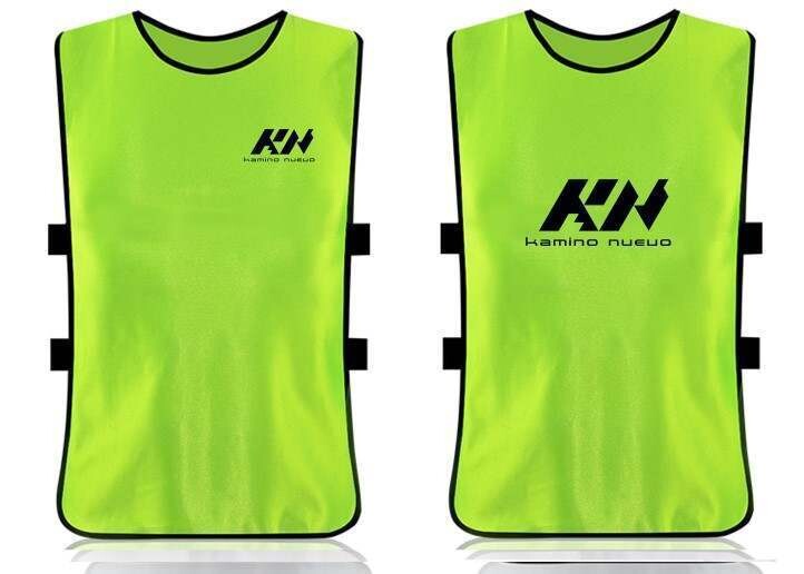 KN Training Vest 10-pcs Green