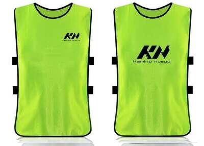 KN Training Vest 10-pcs Green