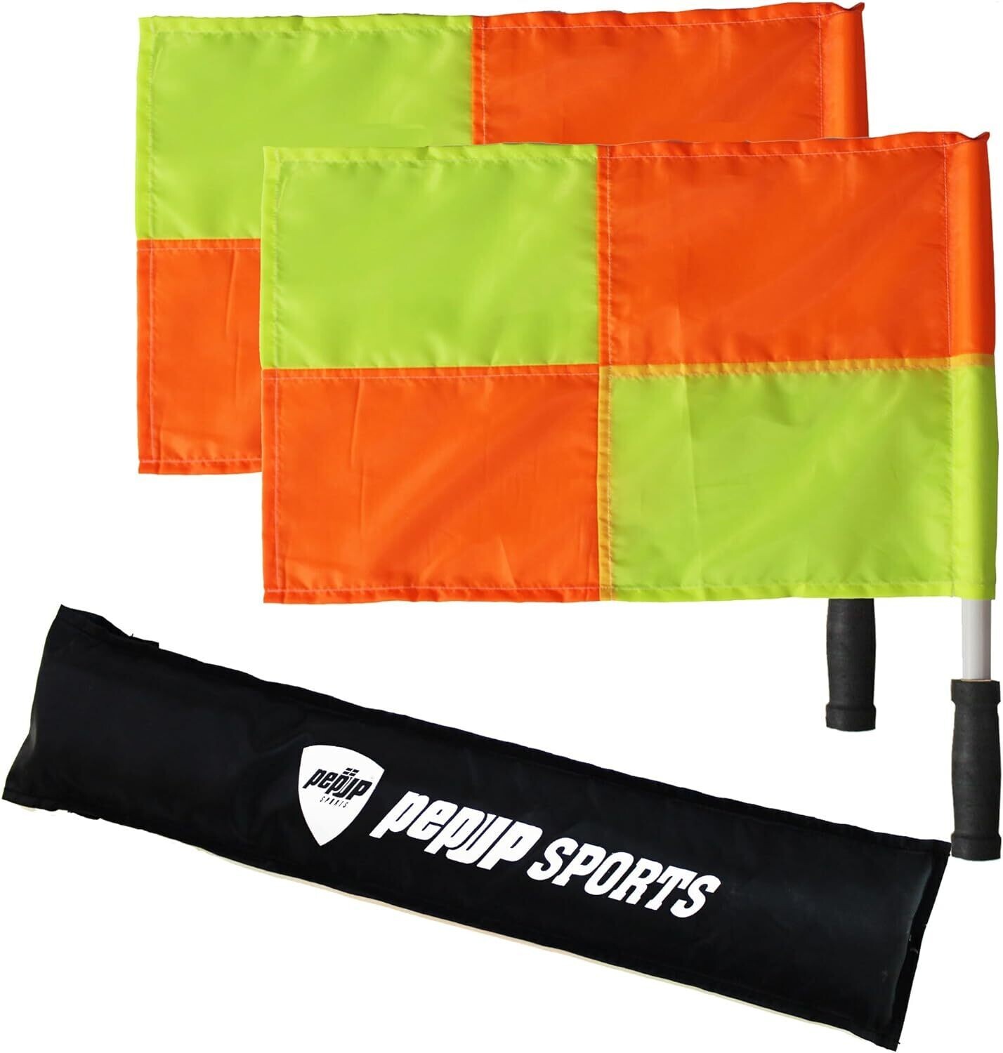 Champion Referee Flags 2-pcs