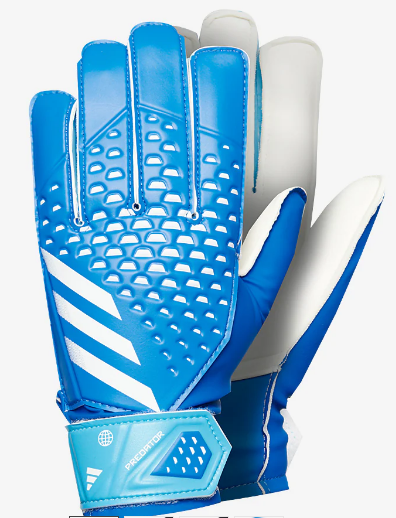 adidas Predator GL Junior Goalkeeper Gloves BLUE