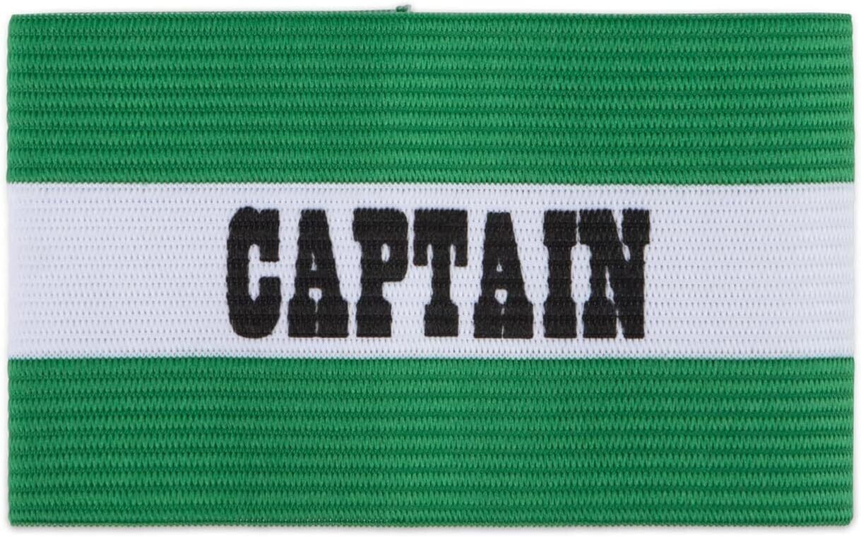 Champro Soccer Captain&#39;s Arm Bands Green Youth