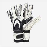 HO Kids Initial Pop Neg - Techno White - Junior GK Gloves