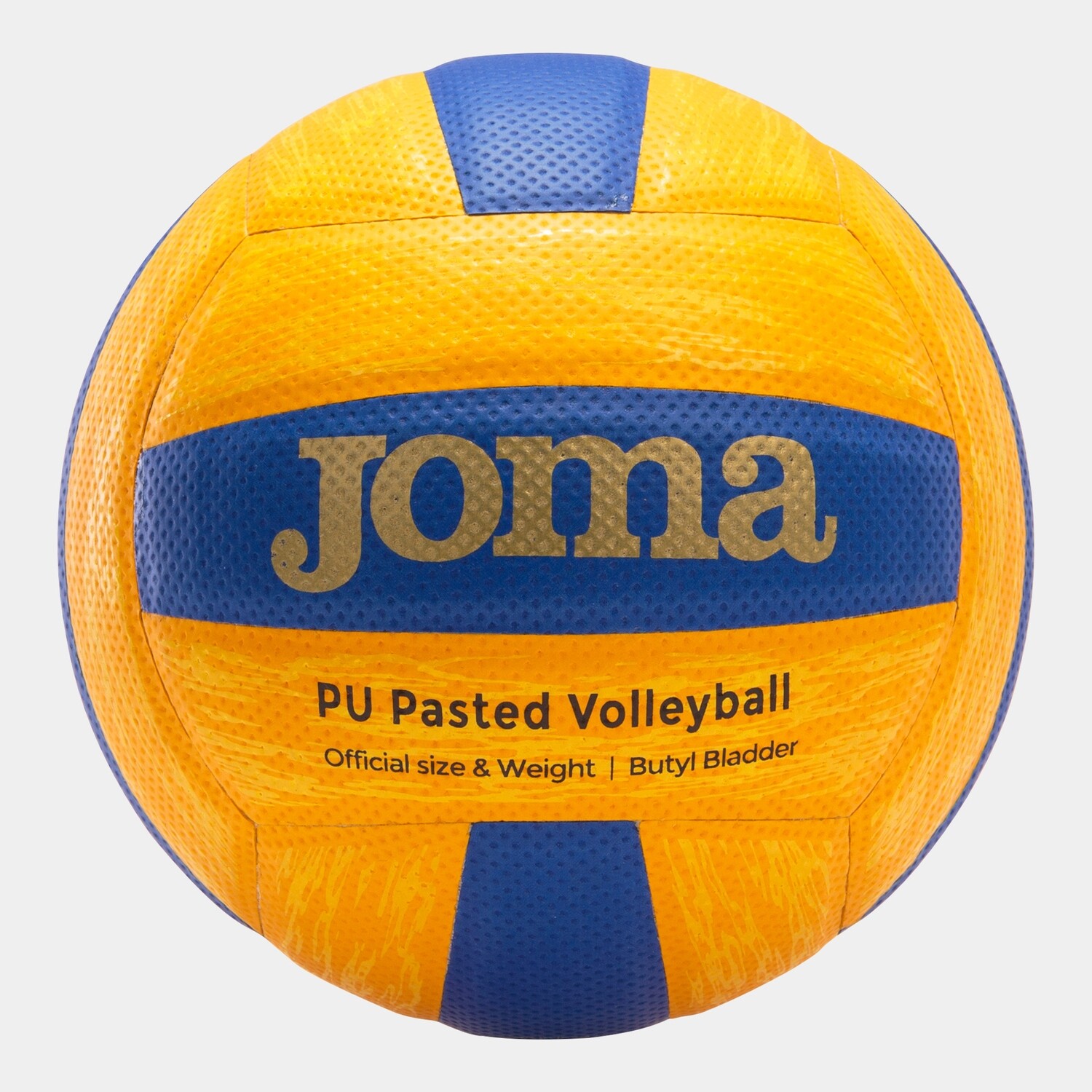 JOMA HIGH PERFORMANCE BALL YELLOW-ROYAL BLUE SIZE 5