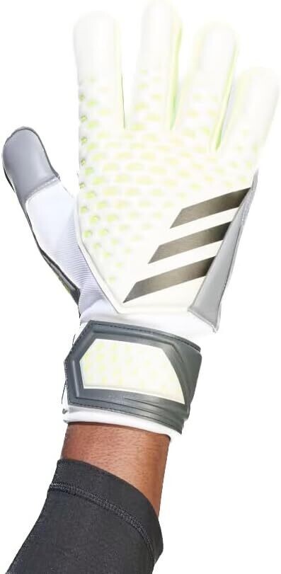 adidas Unisex-Adult Match Predator Goalie Gloves 5-10