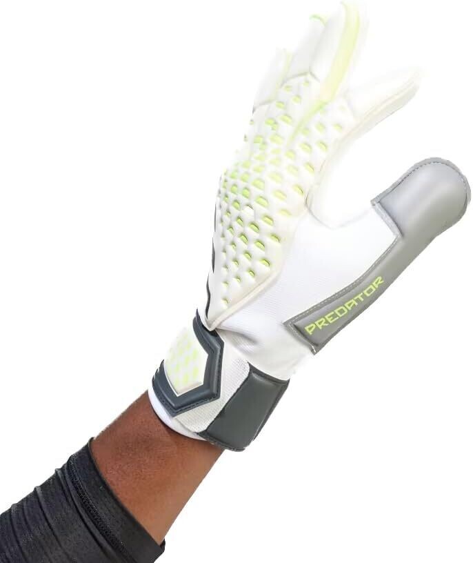 adidas Unisex-Adult Match Predator Goalie Gloves 5-10