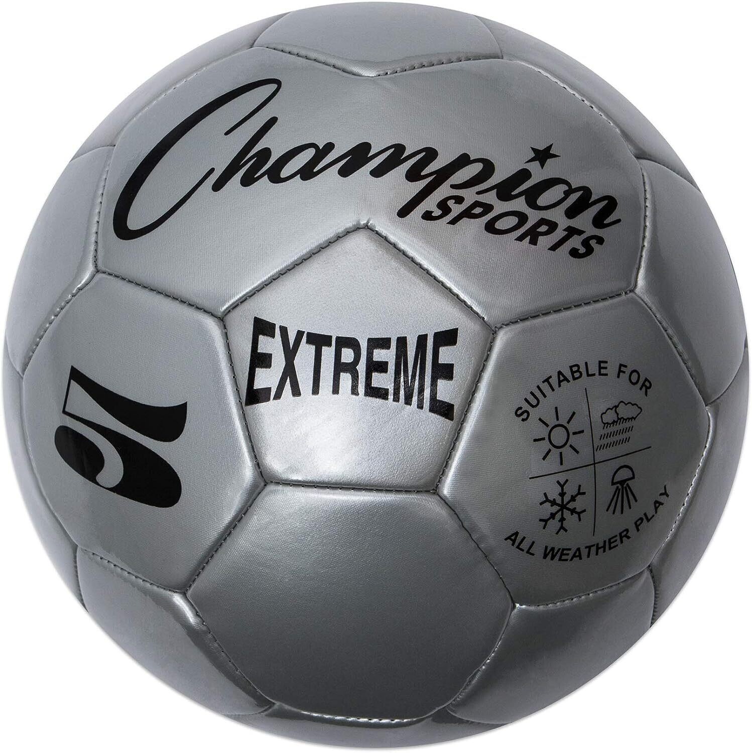 Champion Sports Extreme Series Composite Soccer SIZE 5