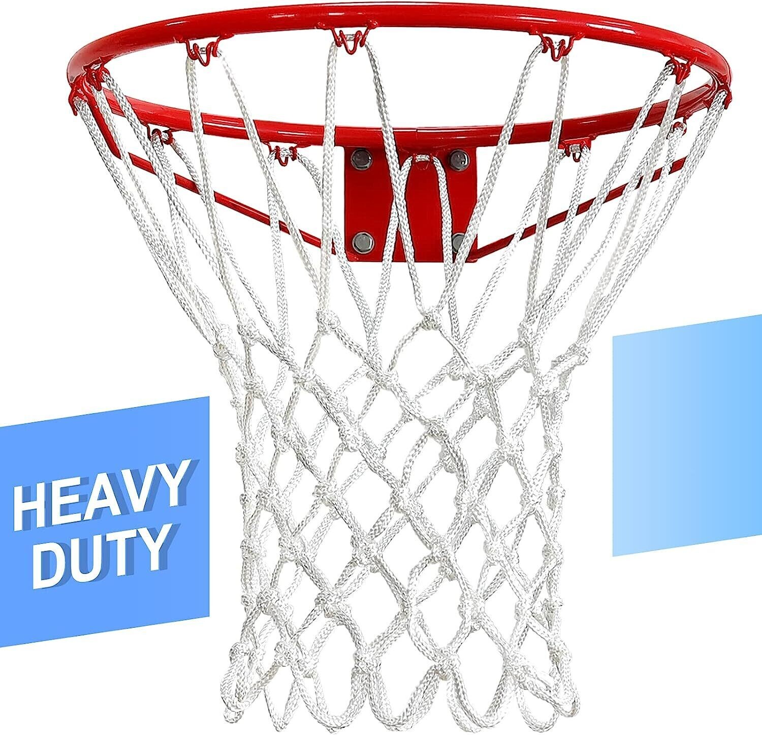 Champro Braided Nylon Basketball Outdoor Professional Heavy Duty Basketball Net