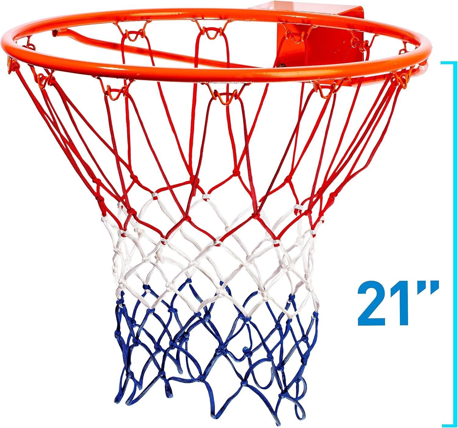 Flanklin Works All-Weather Basketball Net