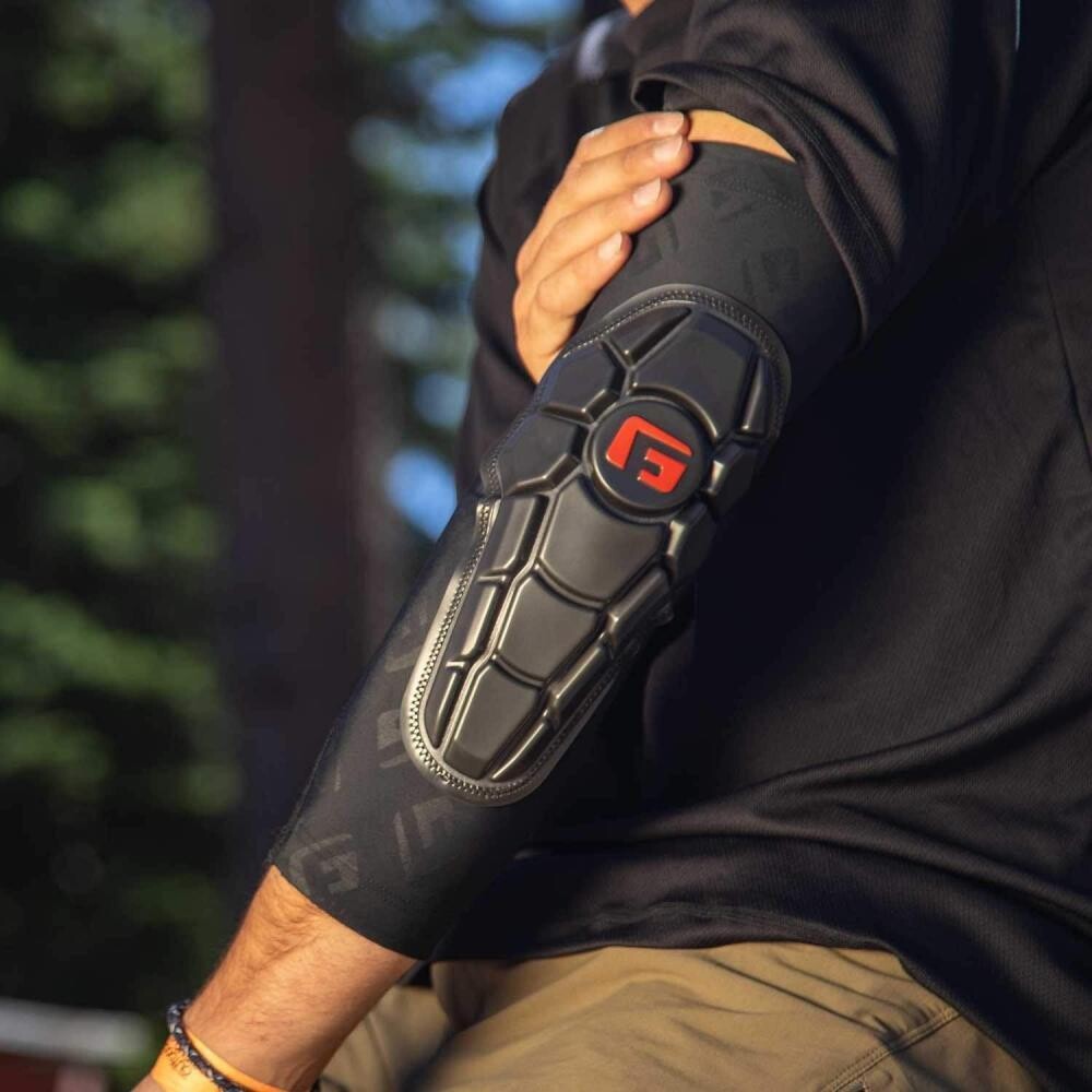 G-Form Pro Rugged Elbow Pads - Black, Small