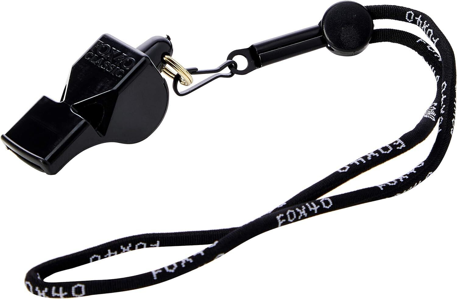 Fox 40 Fuziun CMG w/Breakaway Lanyard