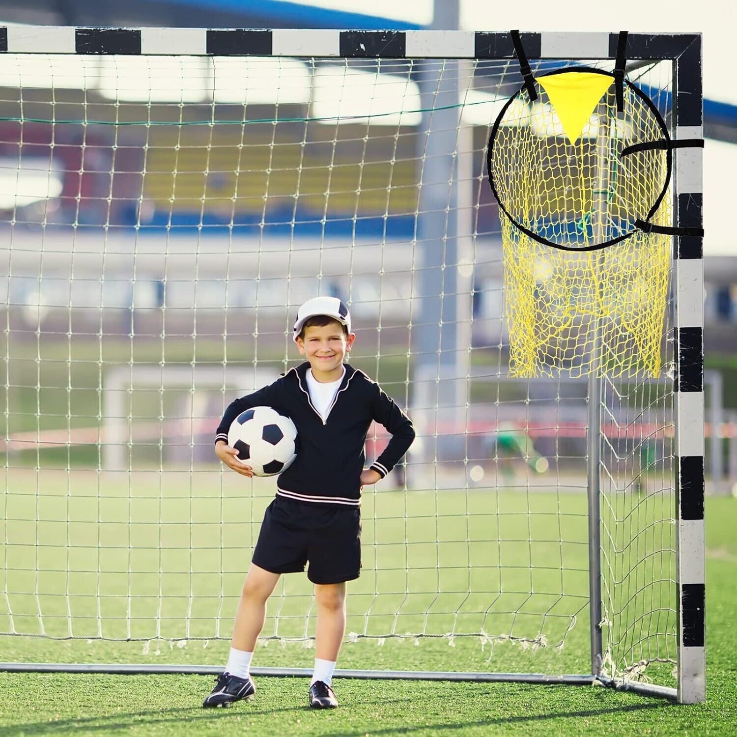 Top Target Goal Ball 2 Pcs Soccer