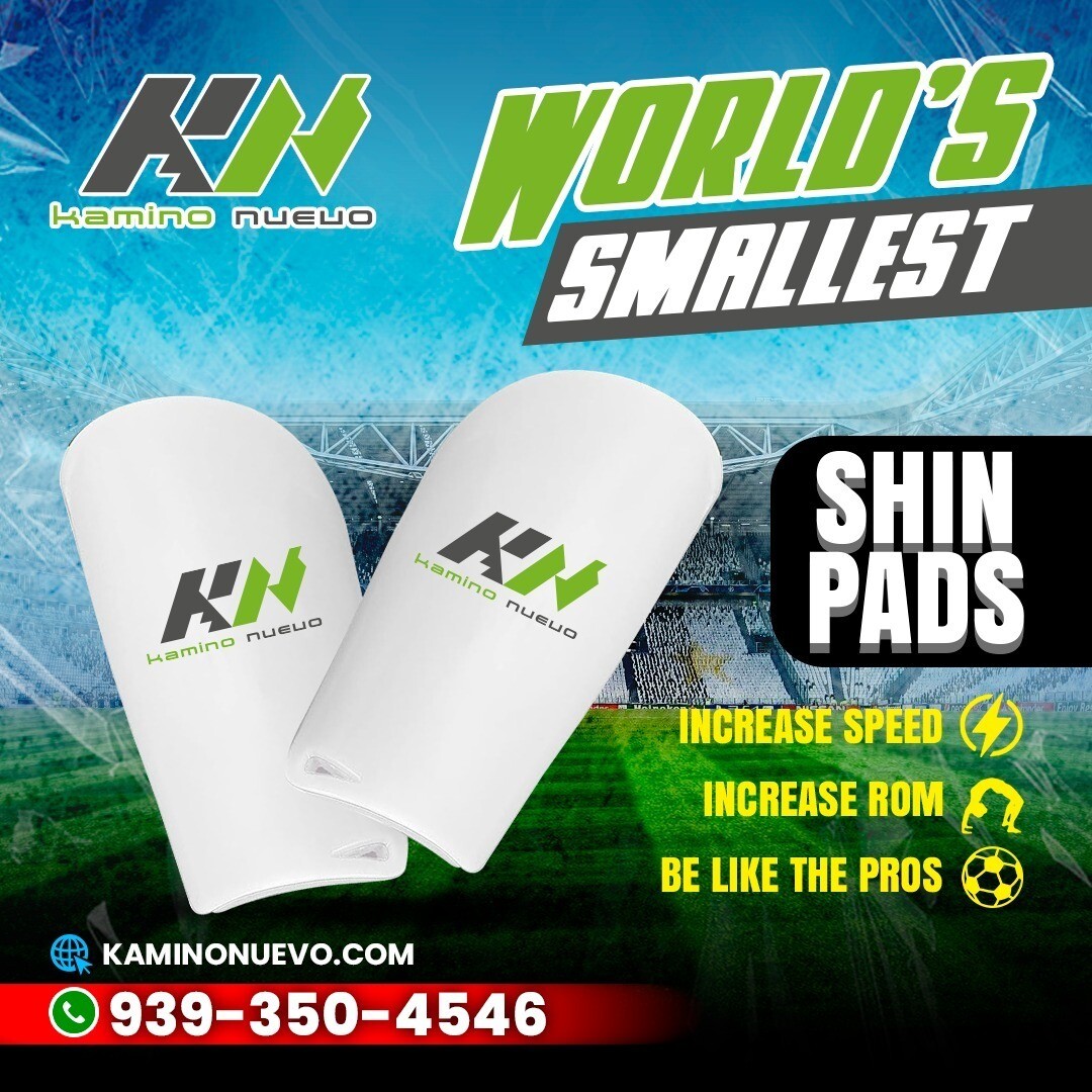 Messi Shin Pad Mini 8cmx5cm