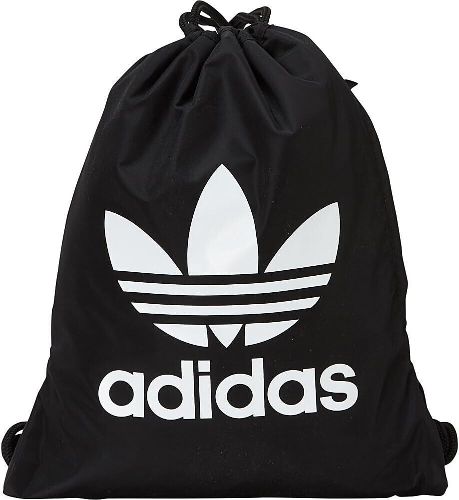 adidas Originals Originals Trefoil Sackpack, One Size