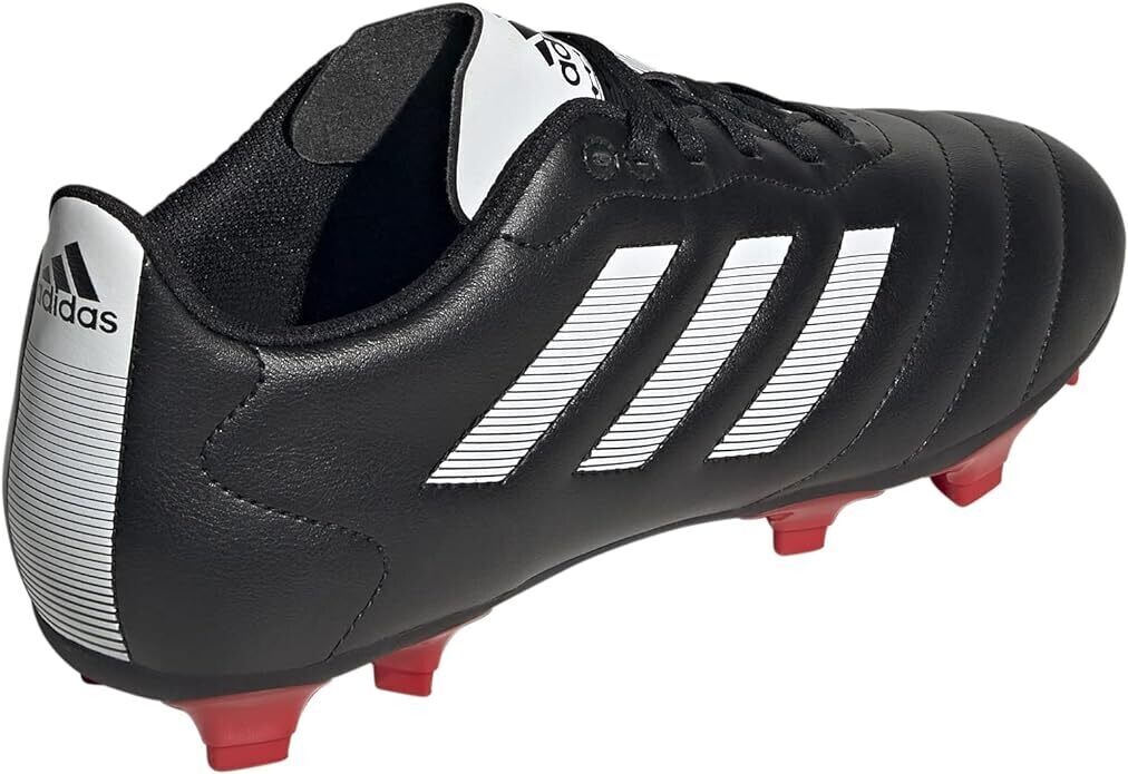 adidas Unisex-Adult Goletto VIII Firm Ground Soccer Shoe