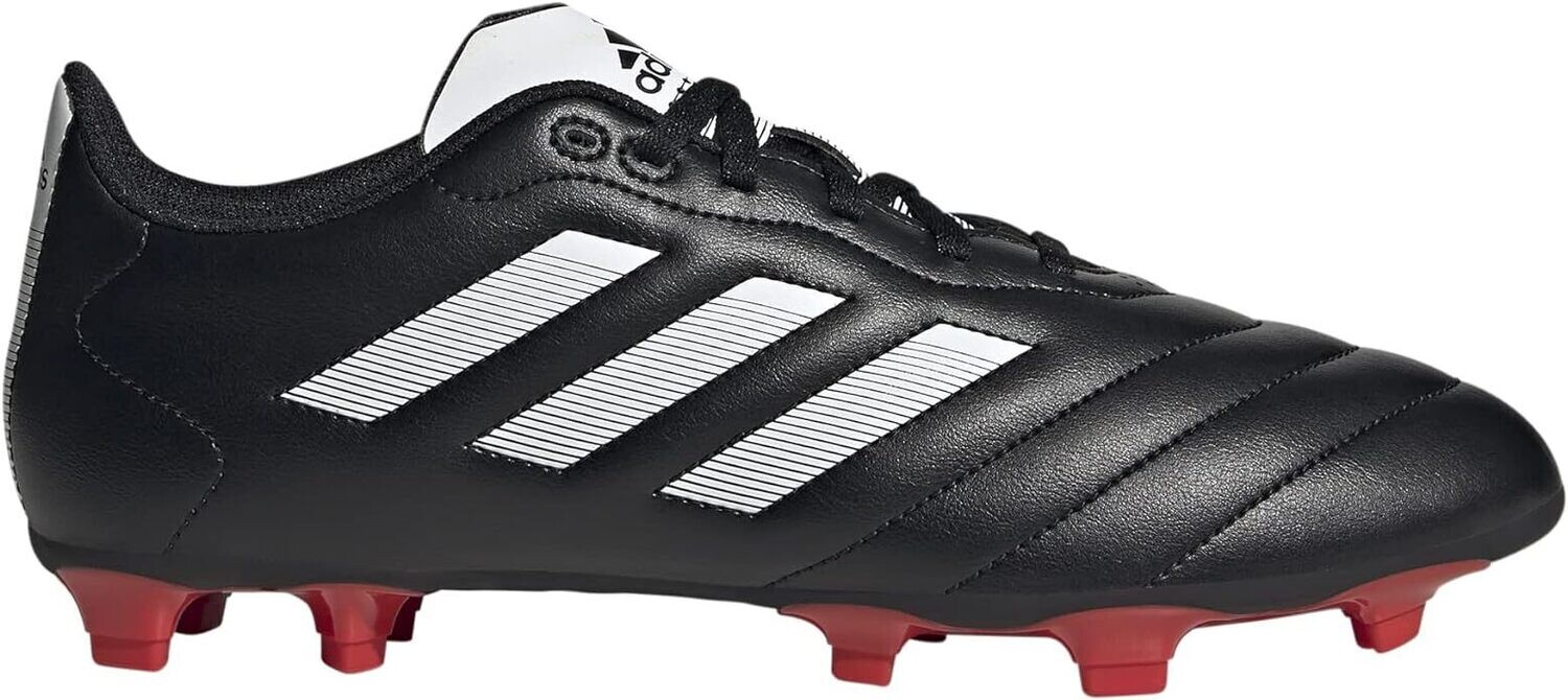 adidas Unisex-Adult Goletto VIII Firm Ground Soccer Shoe