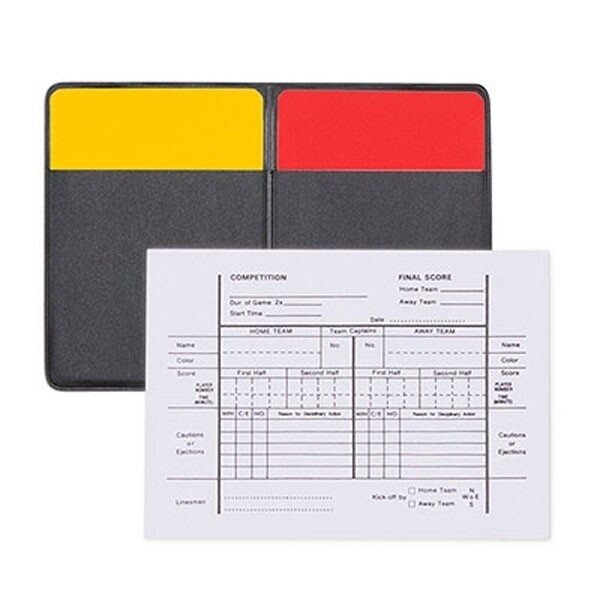 Champion Sports Referee Wallet RW