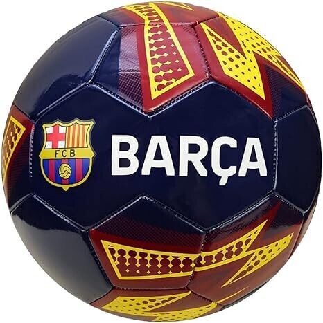 FC Barcelona Soccer Ball Officially Licensed Size 5