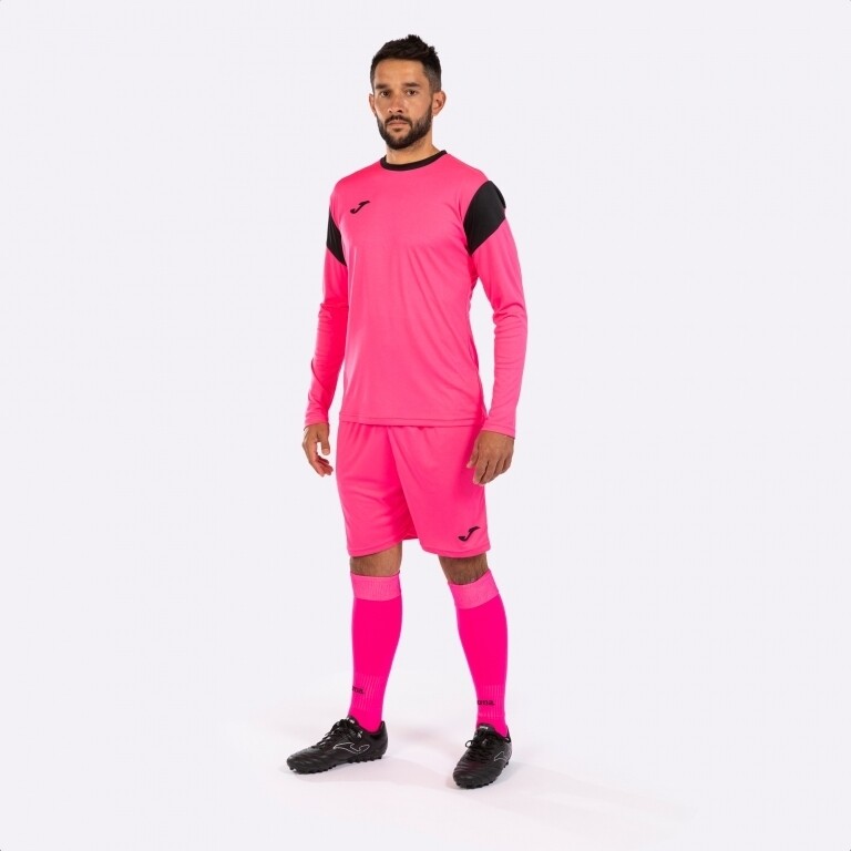 JOMA PHOENIX GK  FLUOR PINK BLACK