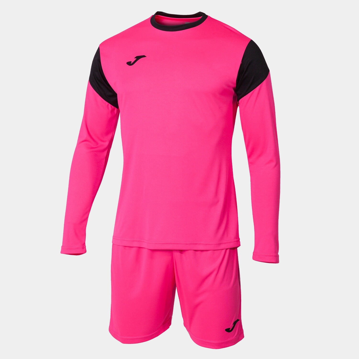 JOMA PHOENIX GK  FLUOR PINK BLACK