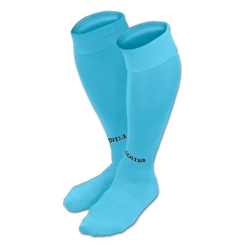 JOMA SOCCER FOOTBALL SOCKS CLASSIC 400054.600 II FLUOR TURQUOISE