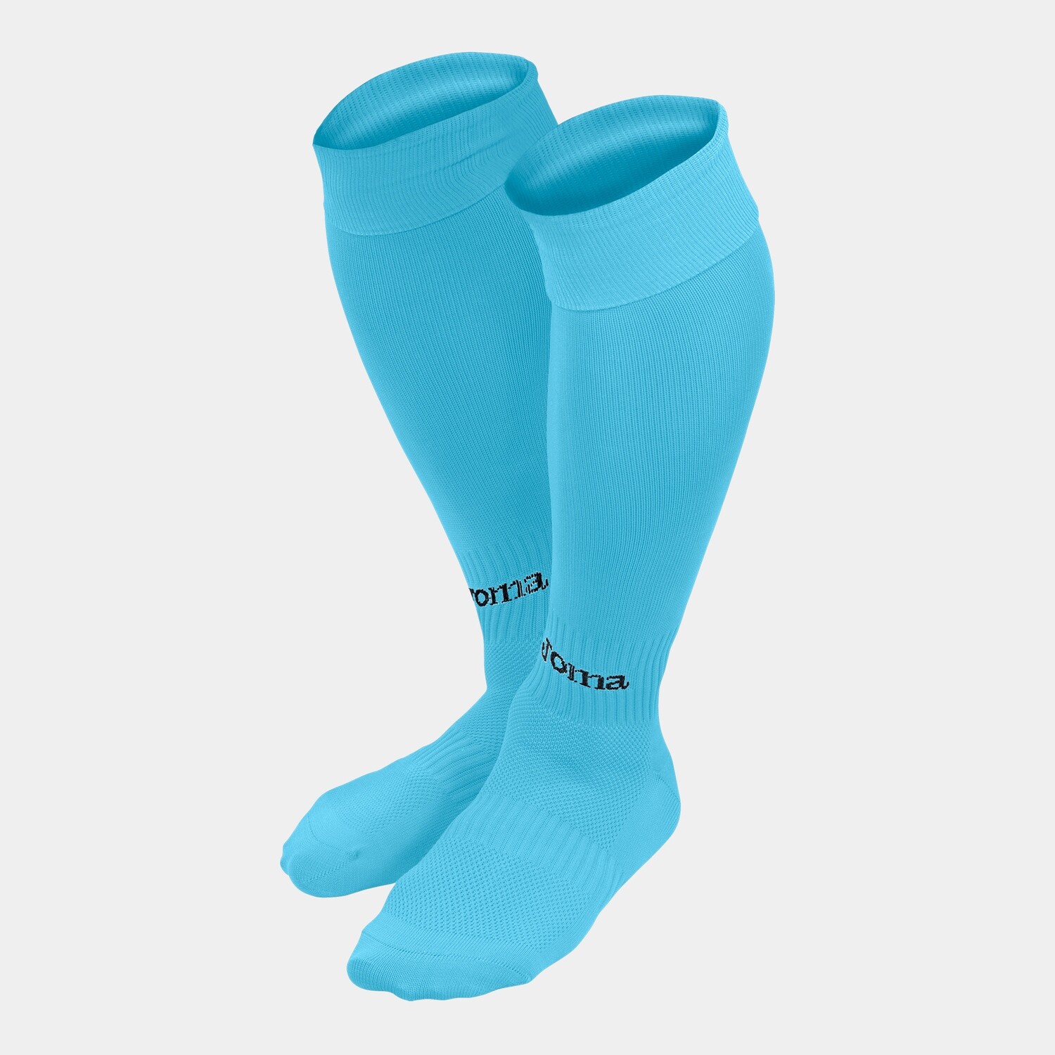 JOMA SOCCER FOOTBALL SOCKS CLASSIC 400054.600 II FLUOR TURQUOISE