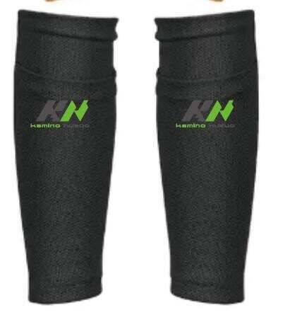 KN Shin Guard Soccer Sleeves Unisex Kids