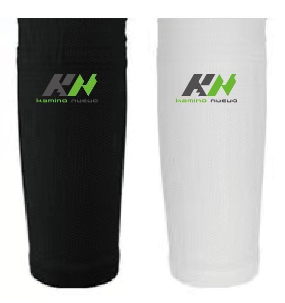 KN Shin Guard Soccer Sleeves Unisex Kids