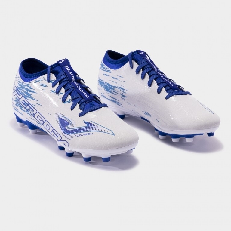 Joma Supernova Soccer Shoes Blue White Joma 2025