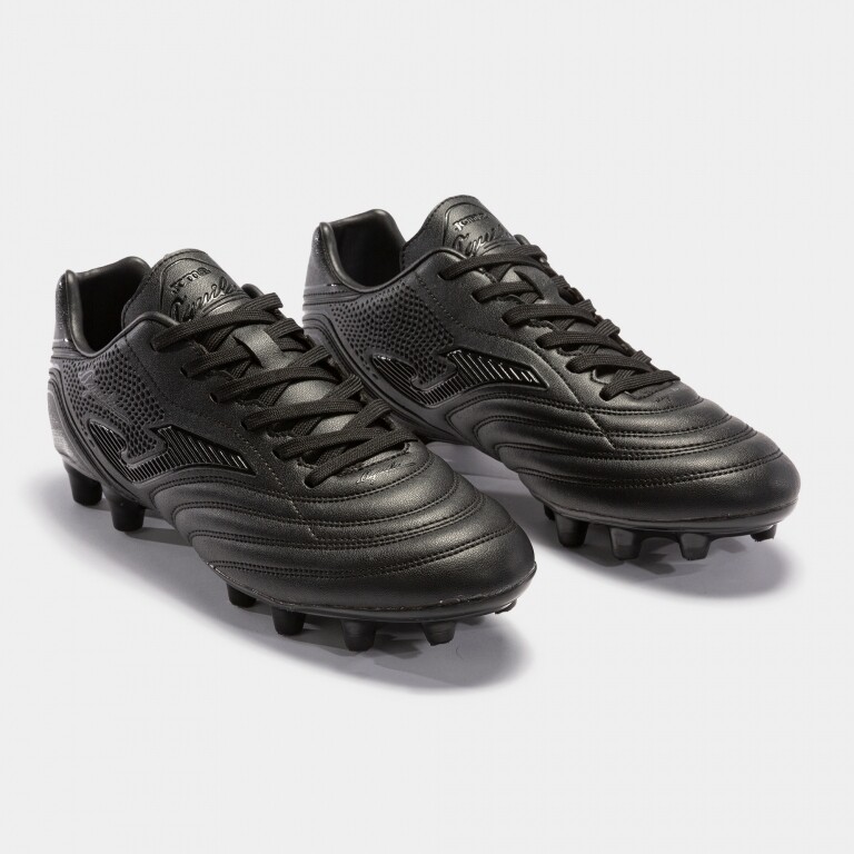 JOMA SHOES AGUILA 2321 BLACK FIRM GROUND 6.5-12