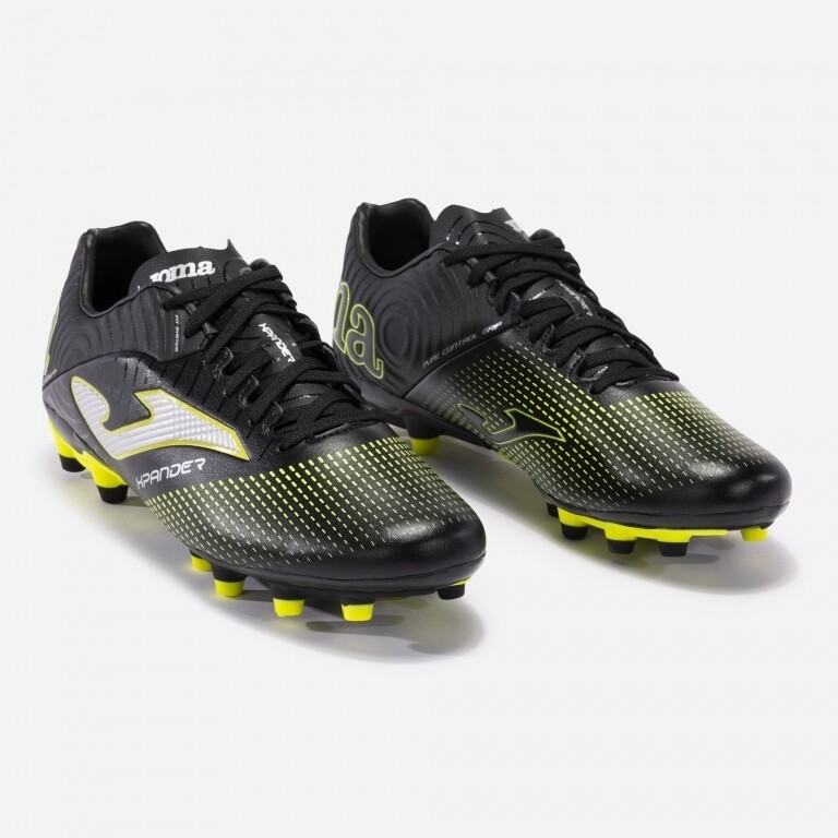 JOMA XPANDER 2301 BLACK LEMON FLUOR FIRM GROUND