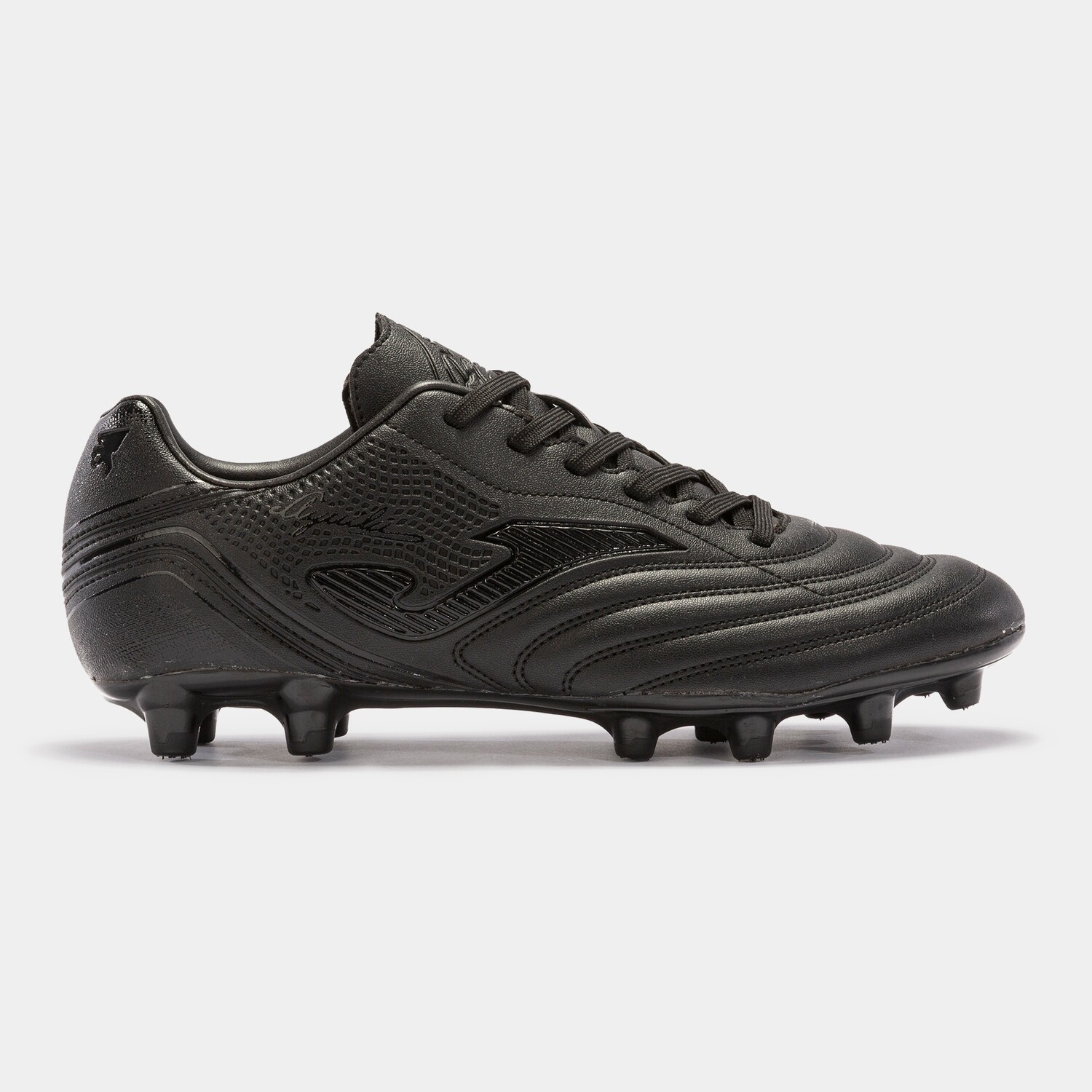 JOMA SHOES AGUILA 2321 BLACK FIRM GROUND 6.5-12