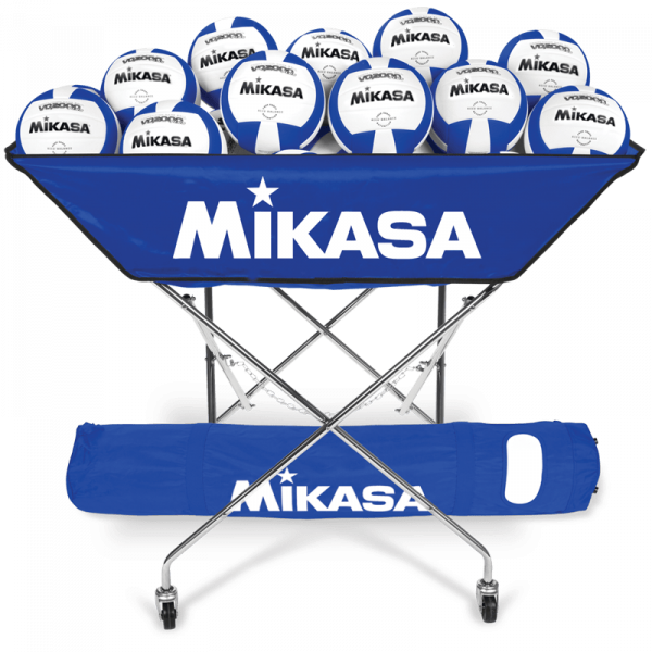 Mikasa BCH Hammock Ball Cart Blue
