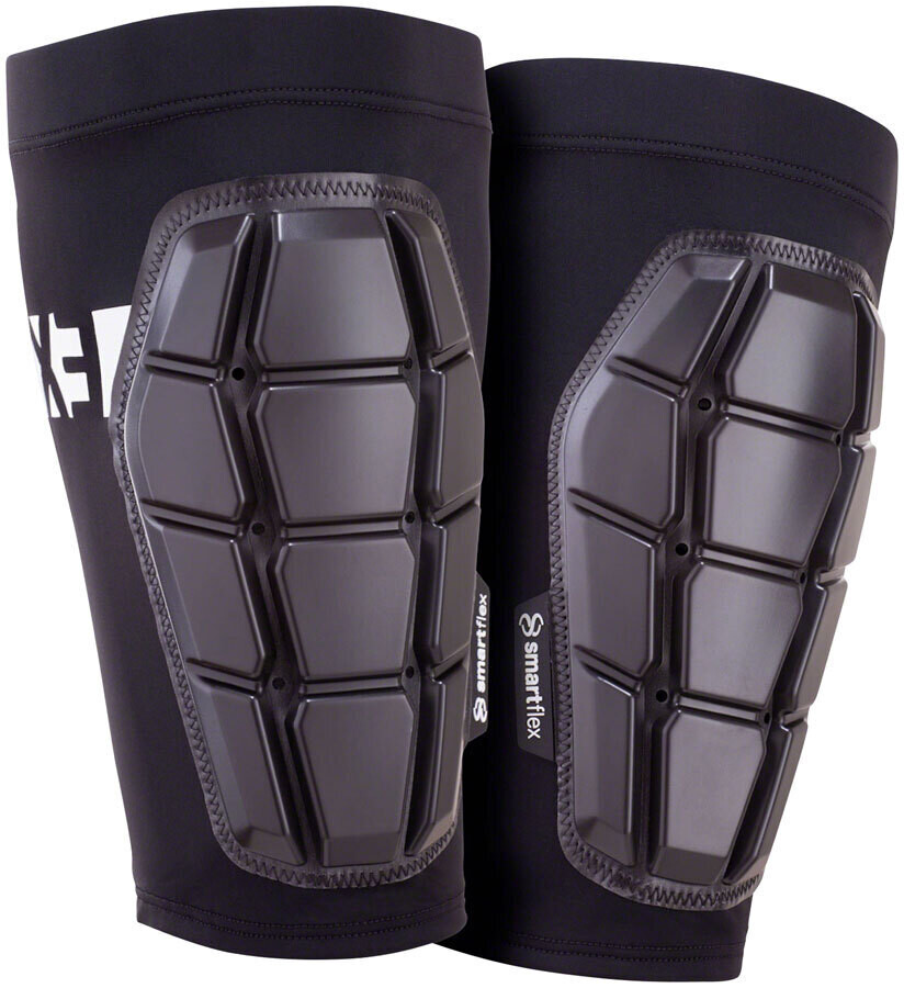 G-Form Pro-X3 Shin Guards - Black,