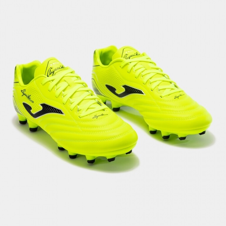 JOMA SHOES AGUILA 2309 LEMON FLUOR FIRM GROUND 6.5-12