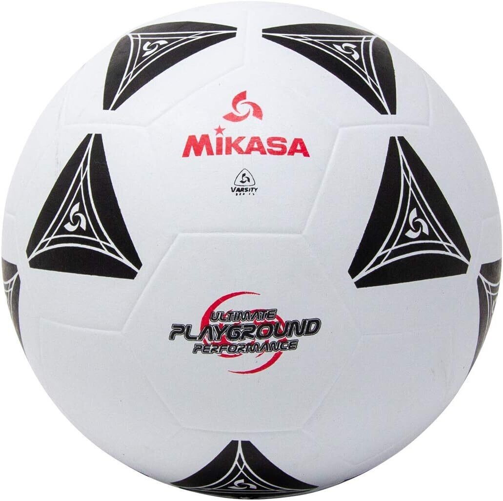 Mikasa S3000 Series Premium Rubber Soccer Balls Size 5
