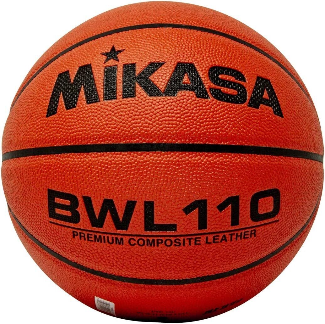 Mikasa BWL110 Competition Basketball