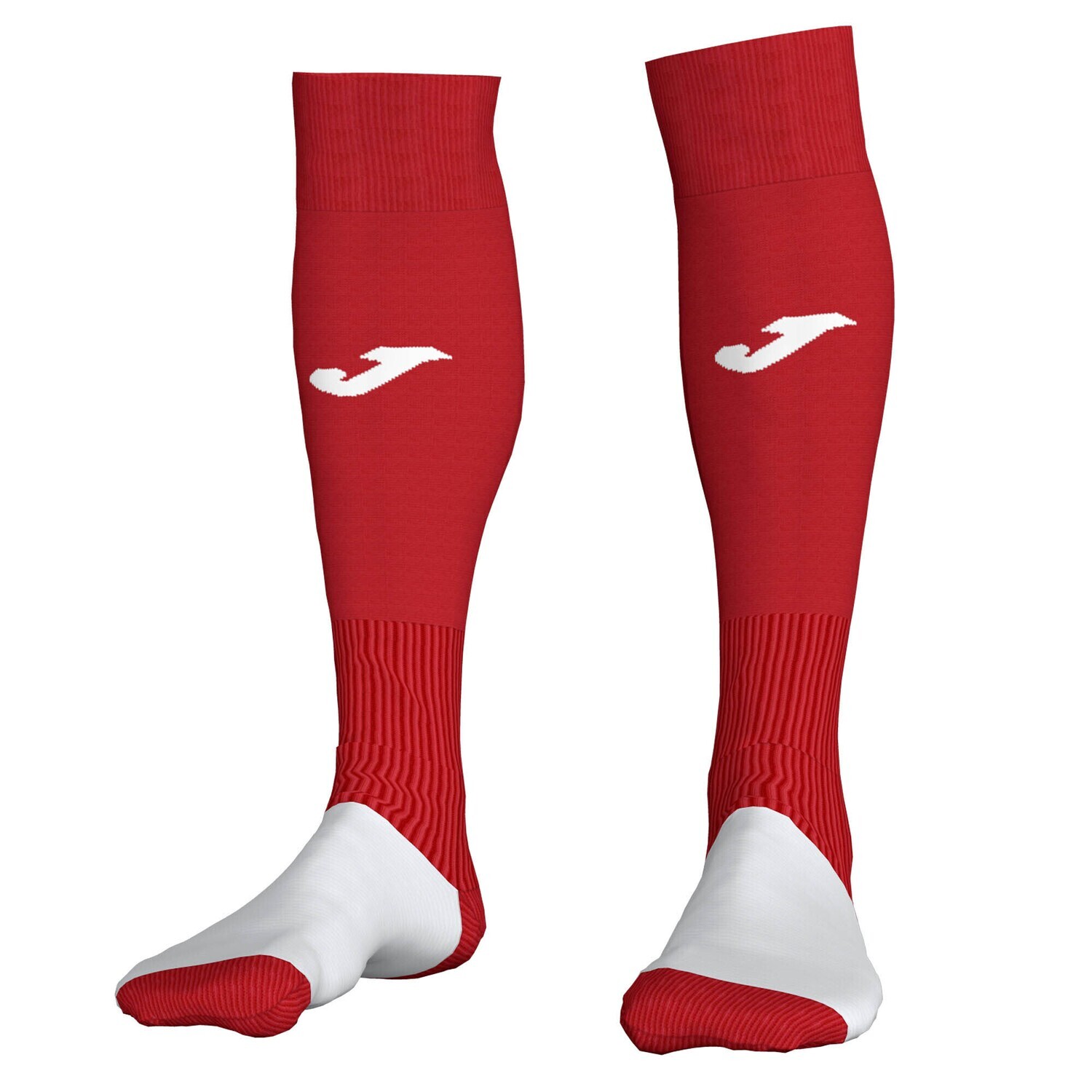 JOMA SOCKS FOOTBALL PROFESSIONAL II RED-WHITE