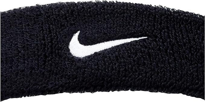 Nike Swoosh Headband Black
