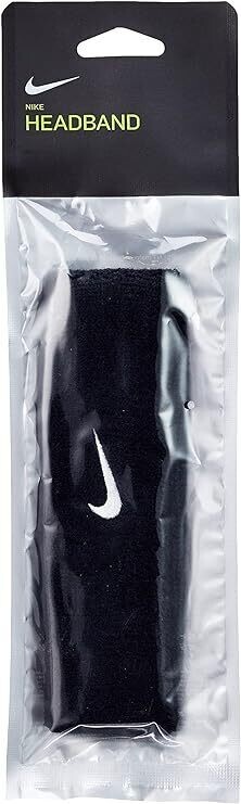 Nike Swoosh Headband Black