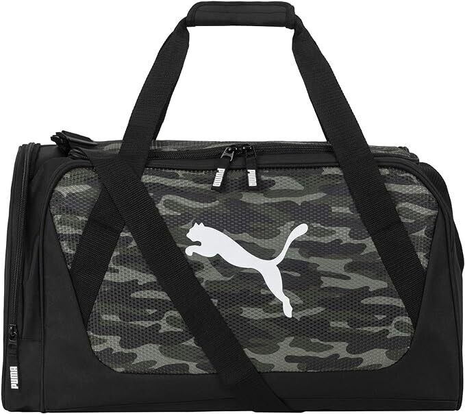 PUMA Unisex-Adult Evercat Form Factor Duffel Bag Duffel Bags