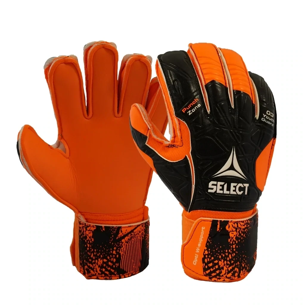 ​Select 03 Youth Protec V20 Soccer  Gloves