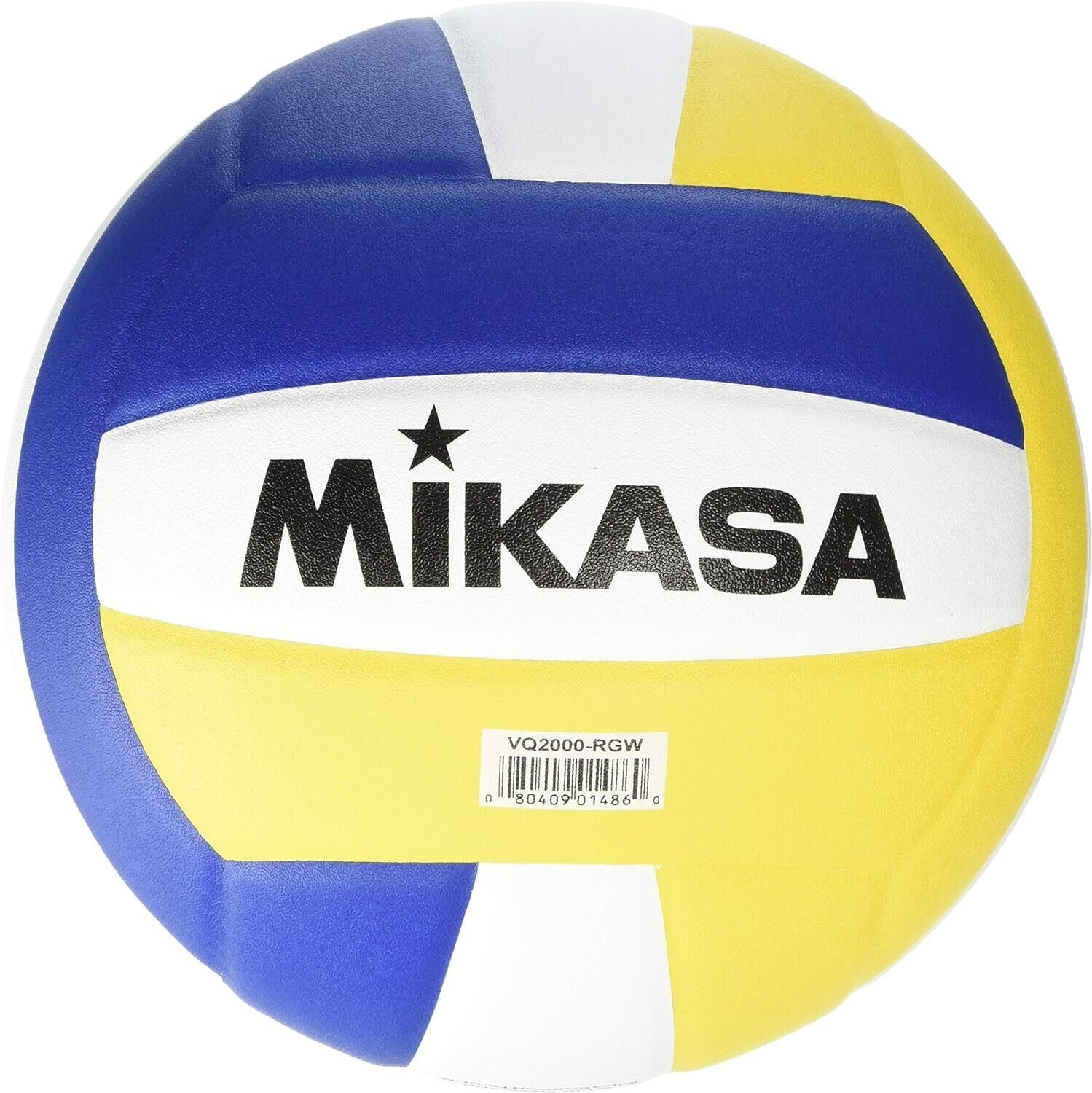 Mikasa VQ2000-RGW NFHS Competition Volleyball