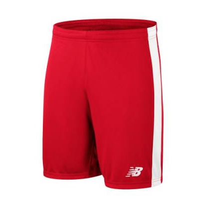 New balance tackle short Red