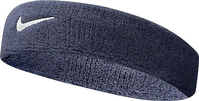Nike Swoosh Headband Navy