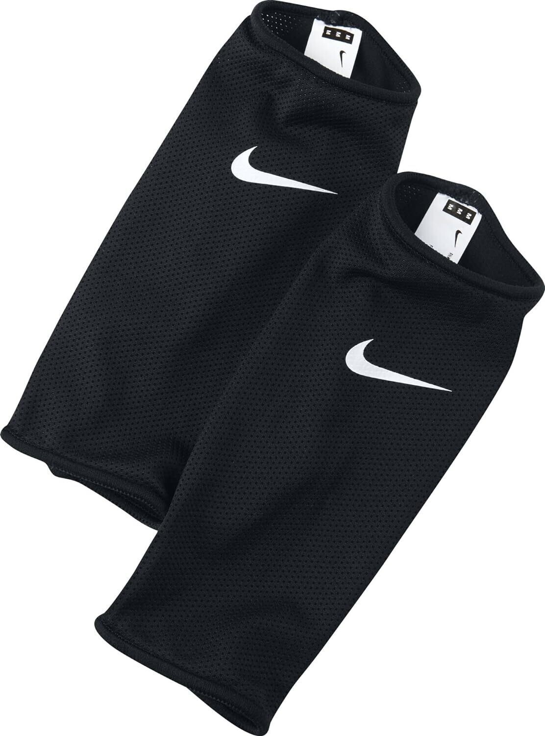 Nike Shin Guard Lock Sleeve Black