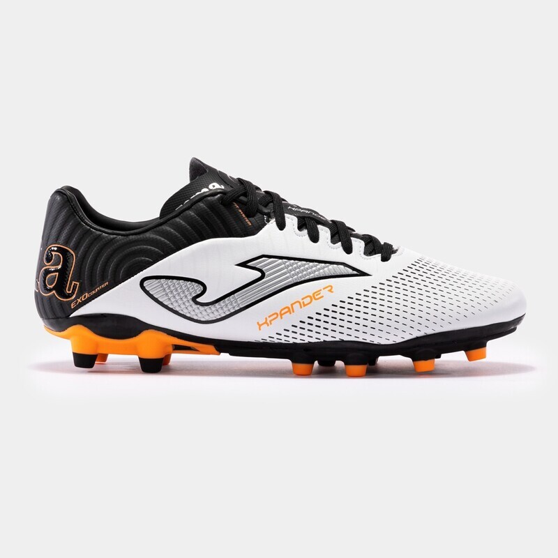 JOMA SHOES XPANDER 2302 WHITE BLACK FIRM GROUN